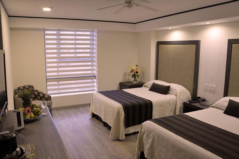 מקסיקו סיטי Hotel Lepanto Reforma מראה חיצוני תמונה