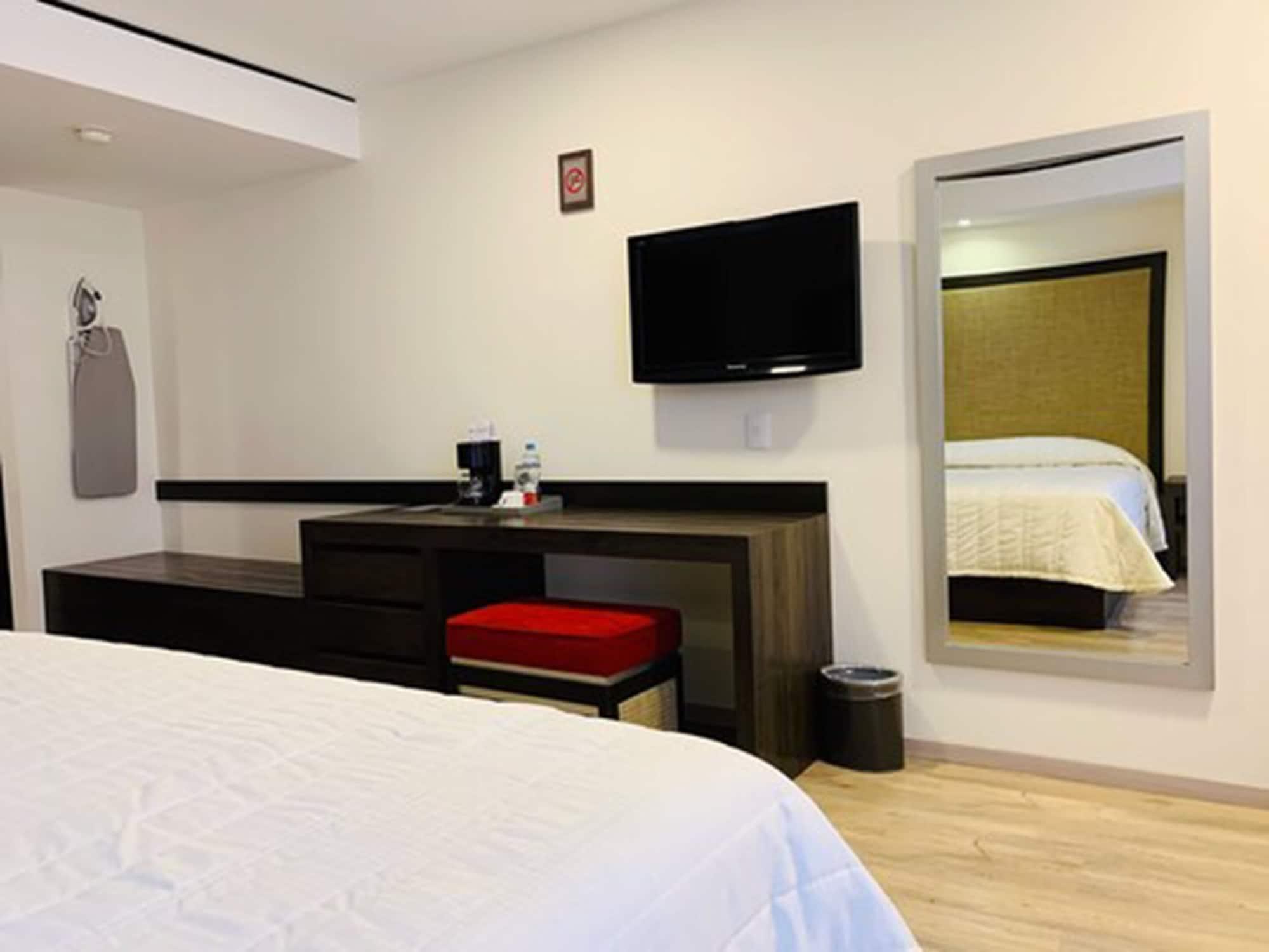 מקסיקו סיטי Hotel Lepanto Reforma מראה חיצוני תמונה