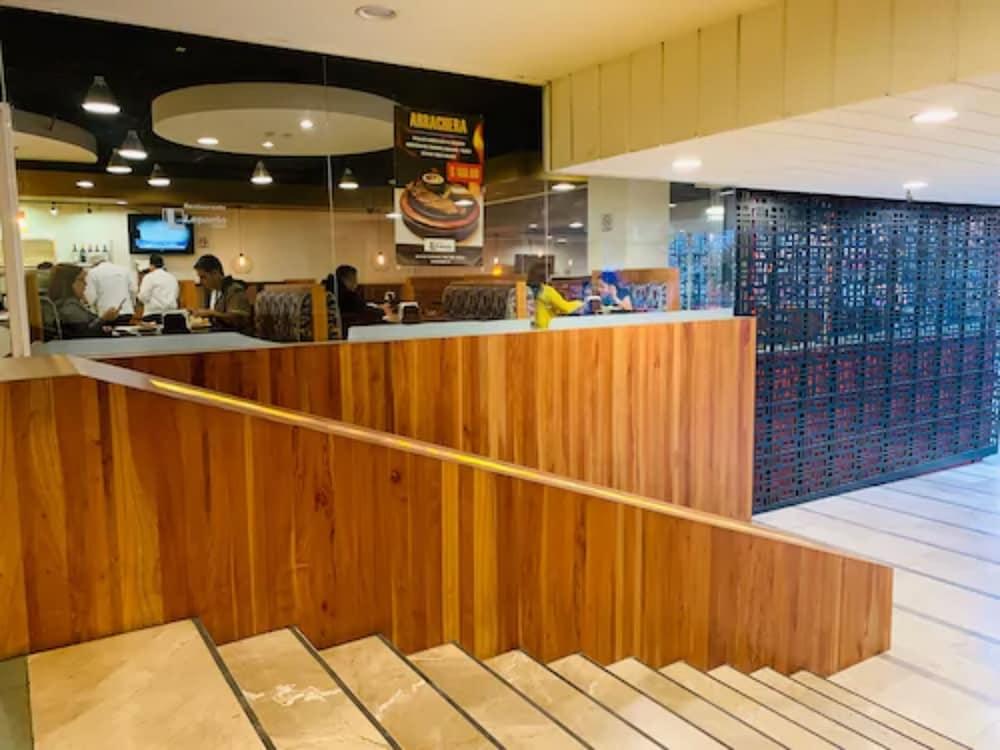 מקסיקו סיטי Hotel Lepanto Reforma מראה חיצוני תמונה