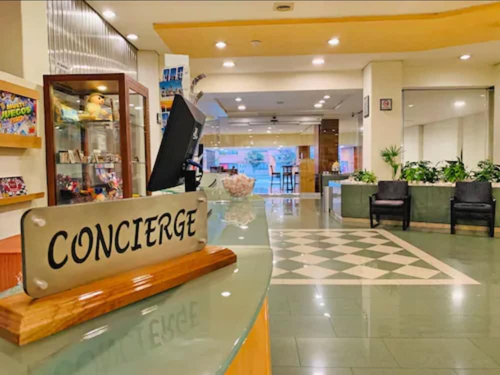 מקסיקו סיטי Hotel Lepanto Reforma מראה חיצוני תמונה