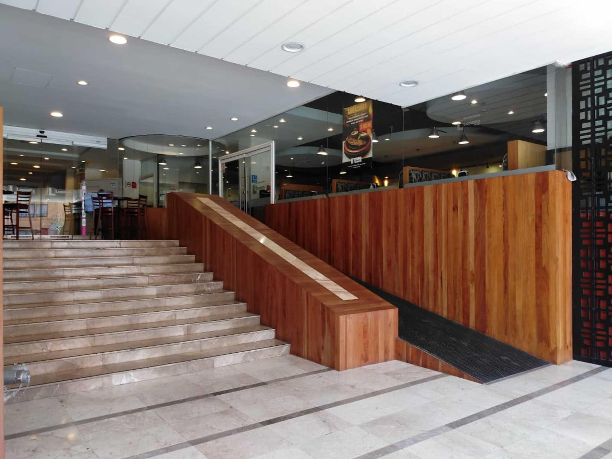 מקסיקו סיטי Hotel Lepanto Reforma מראה חיצוני תמונה