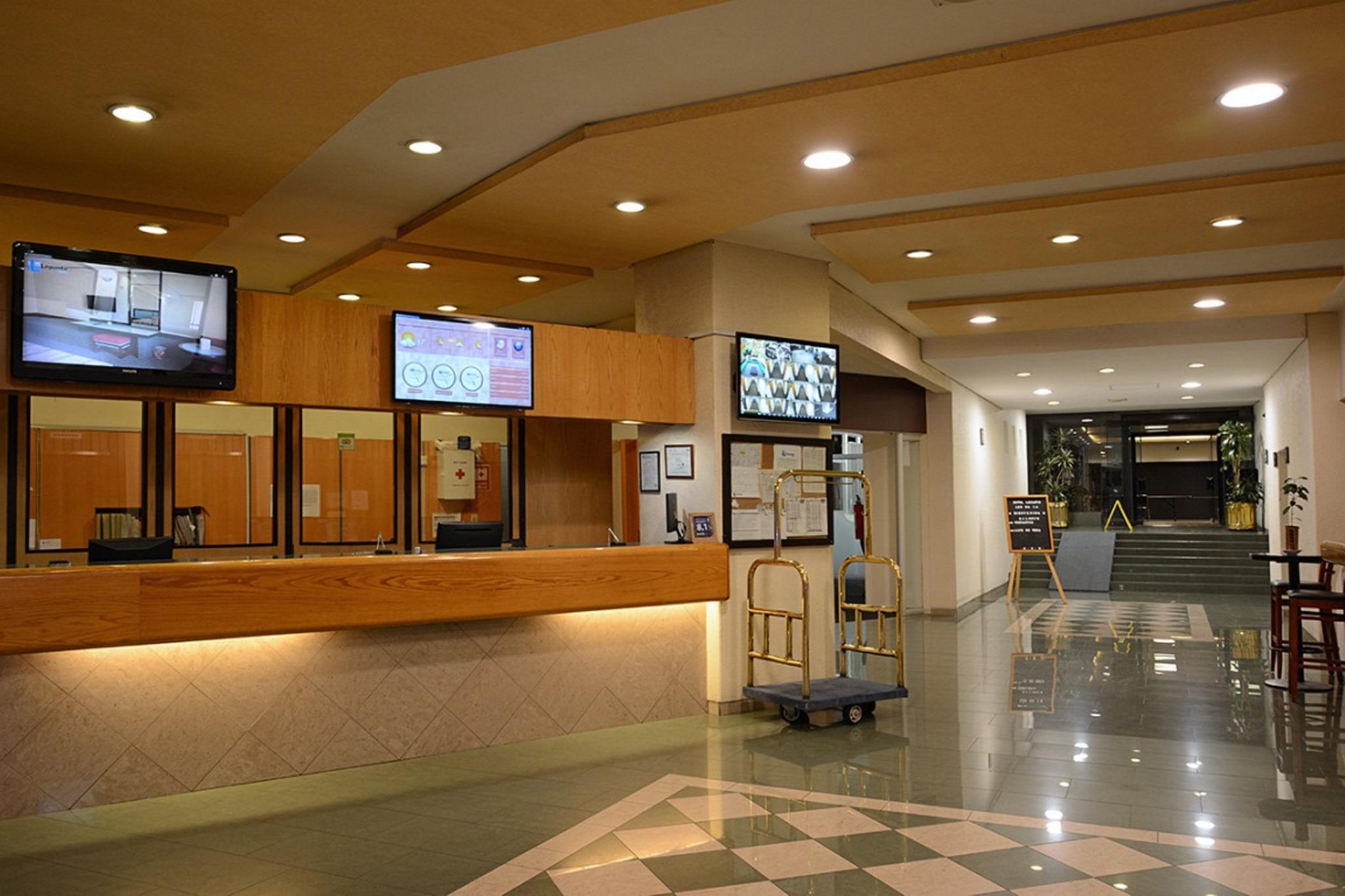מקסיקו סיטי Hotel Lepanto Reforma מראה חיצוני תמונה