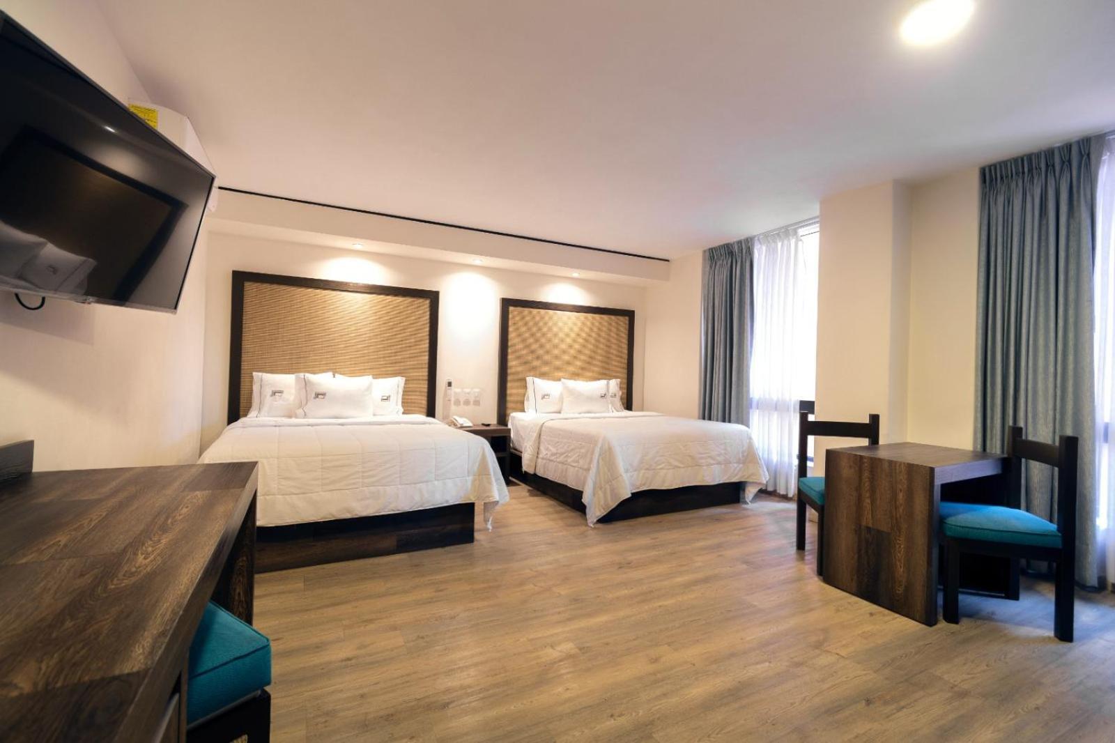 מקסיקו סיטי Hotel Lepanto Reforma מראה חיצוני תמונה