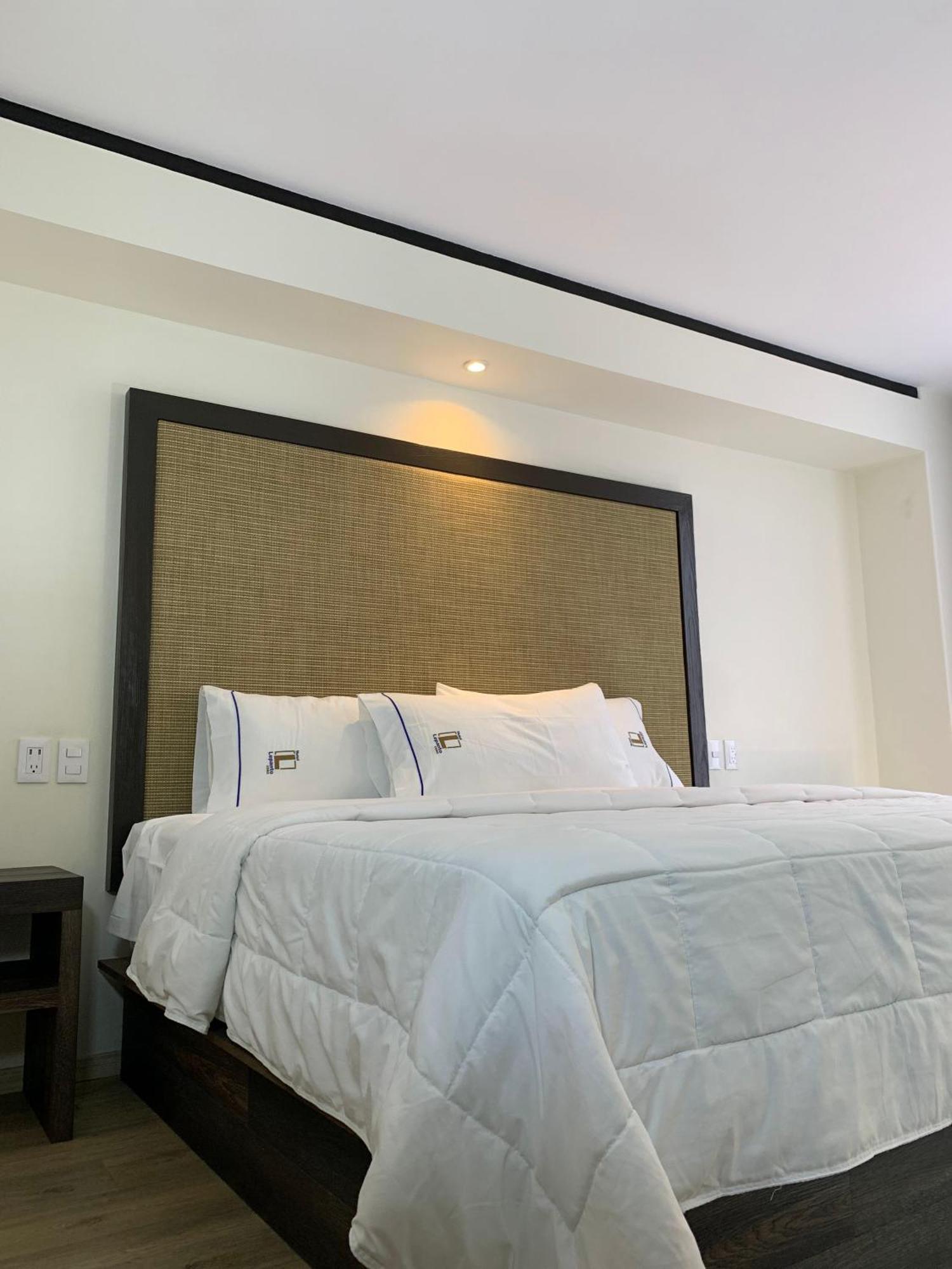 מקסיקו סיטי Hotel Lepanto Reforma מראה חיצוני תמונה