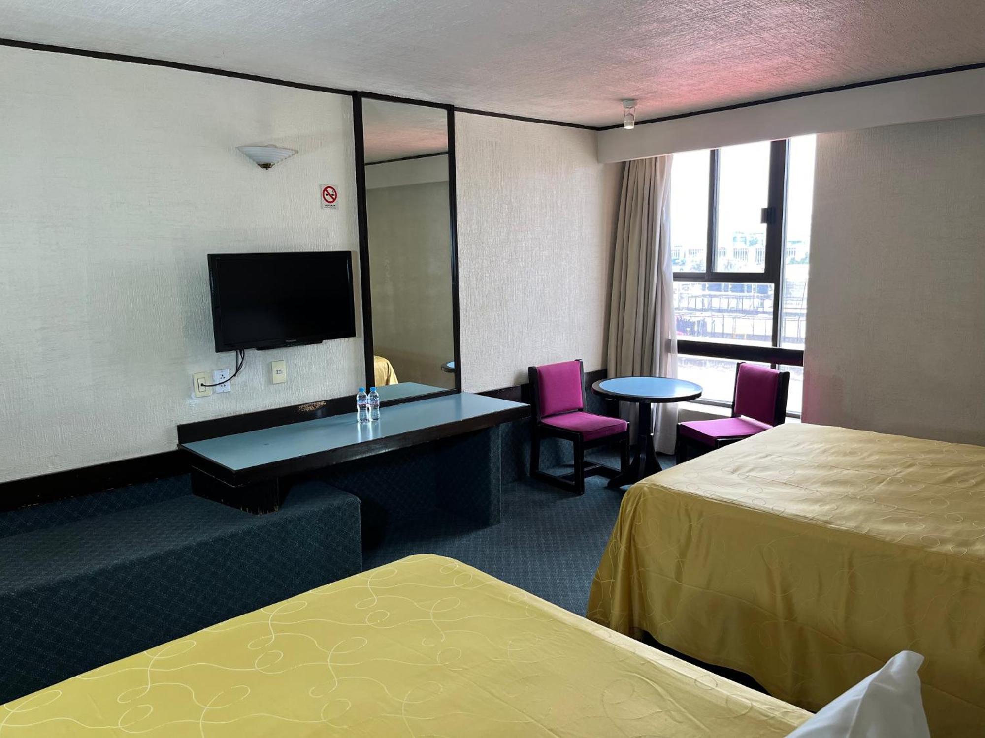 מקסיקו סיטי Hotel Lepanto Reforma מראה חיצוני תמונה