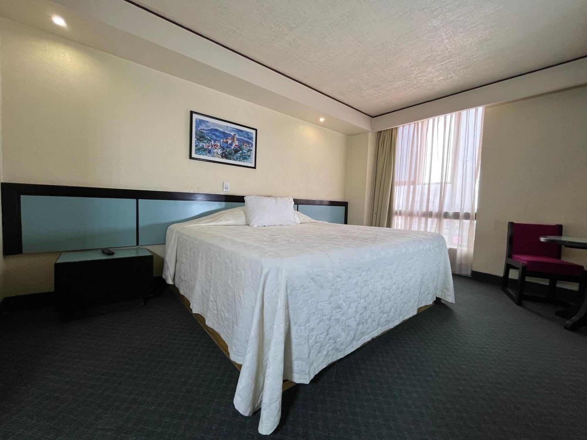 מקסיקו סיטי Hotel Lepanto Reforma מראה חיצוני תמונה