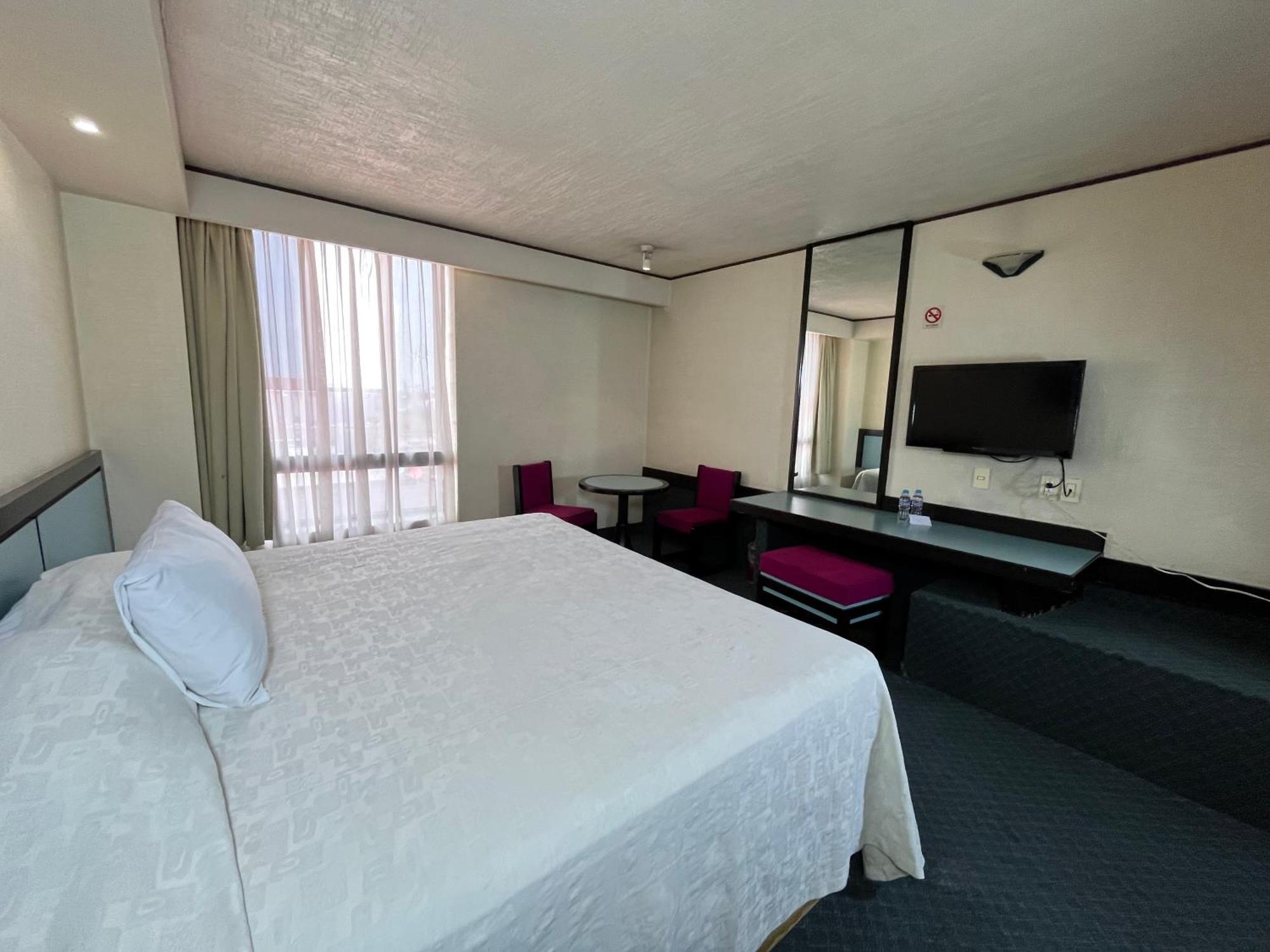 מקסיקו סיטי Hotel Lepanto Reforma מראה חיצוני תמונה