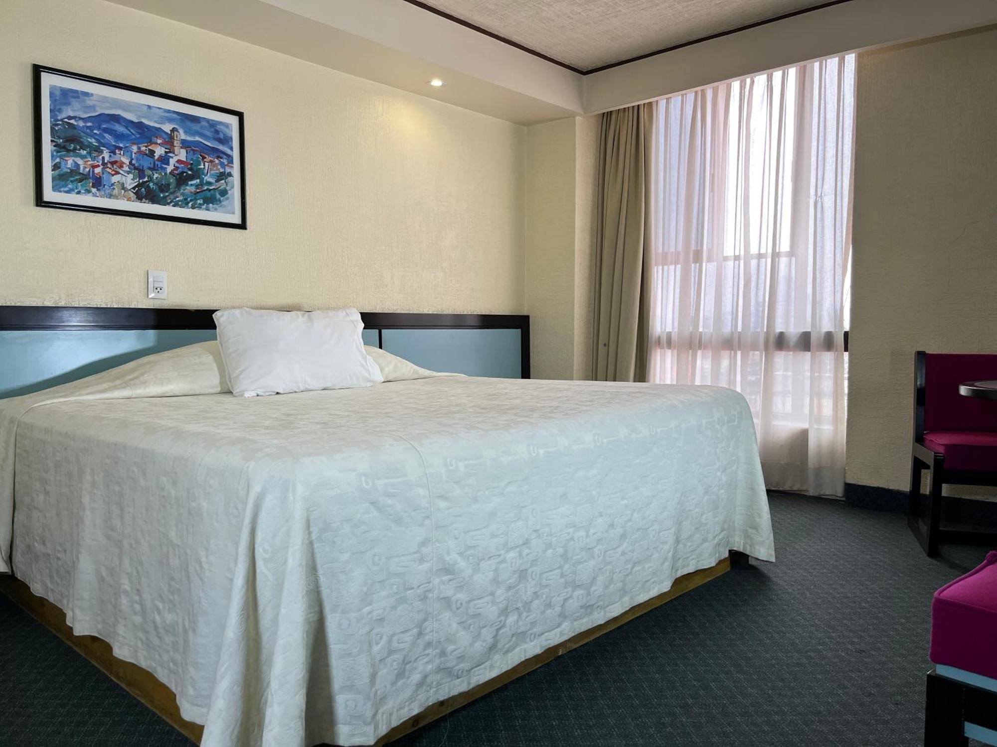 מקסיקו סיטי Hotel Lepanto Reforma מראה חיצוני תמונה