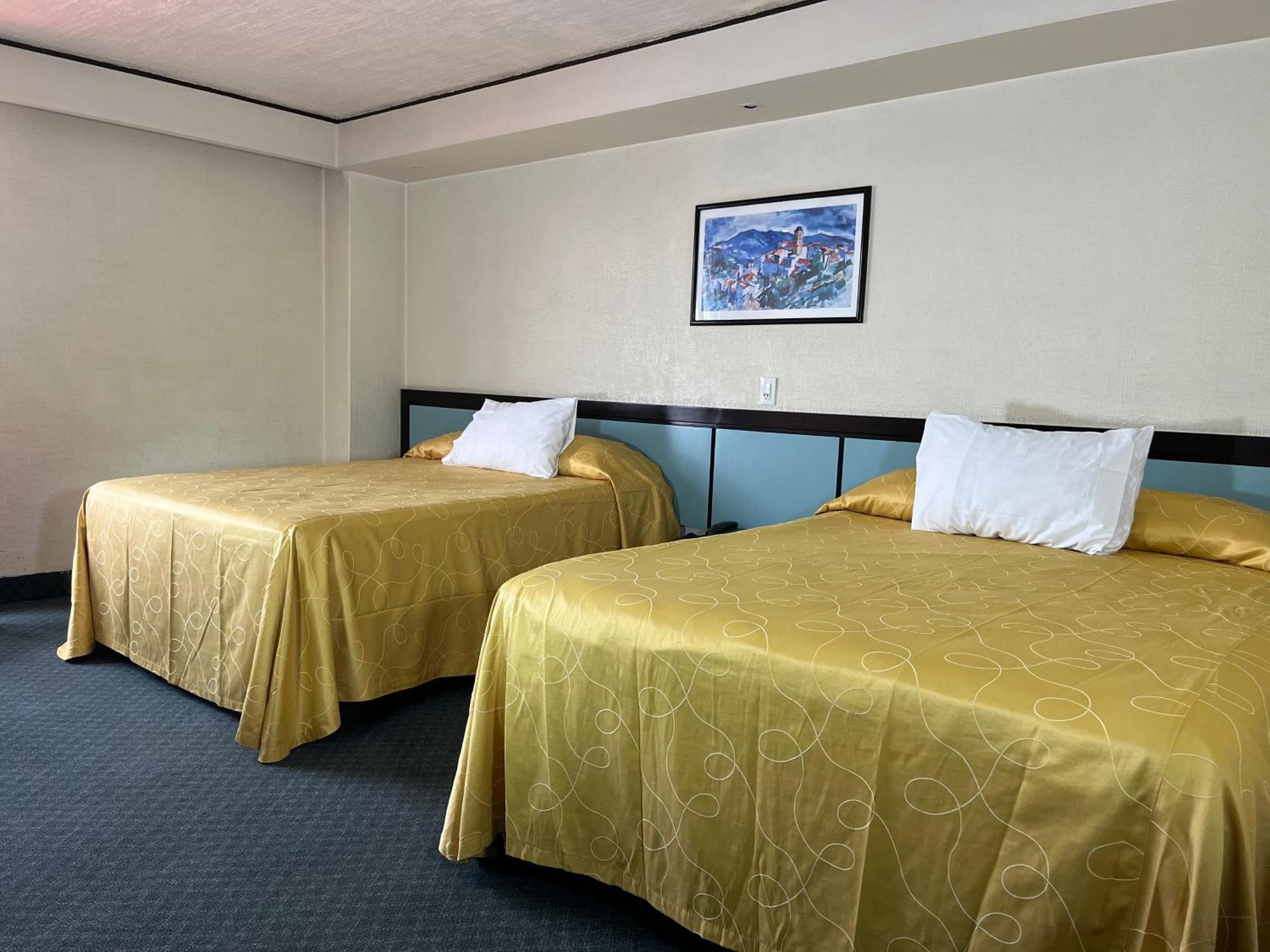 מקסיקו סיטי Hotel Lepanto Reforma מראה חיצוני תמונה