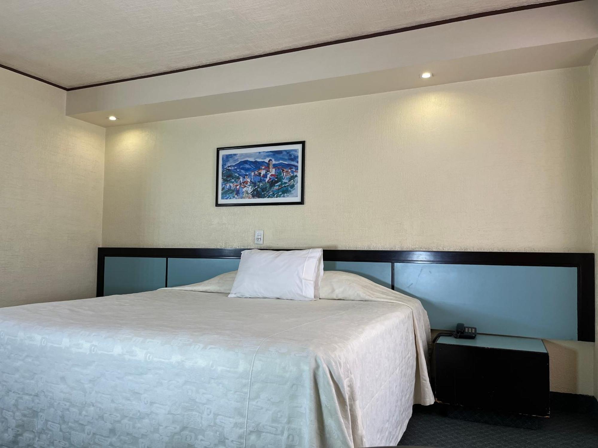 מקסיקו סיטי Hotel Lepanto Reforma מראה חיצוני תמונה