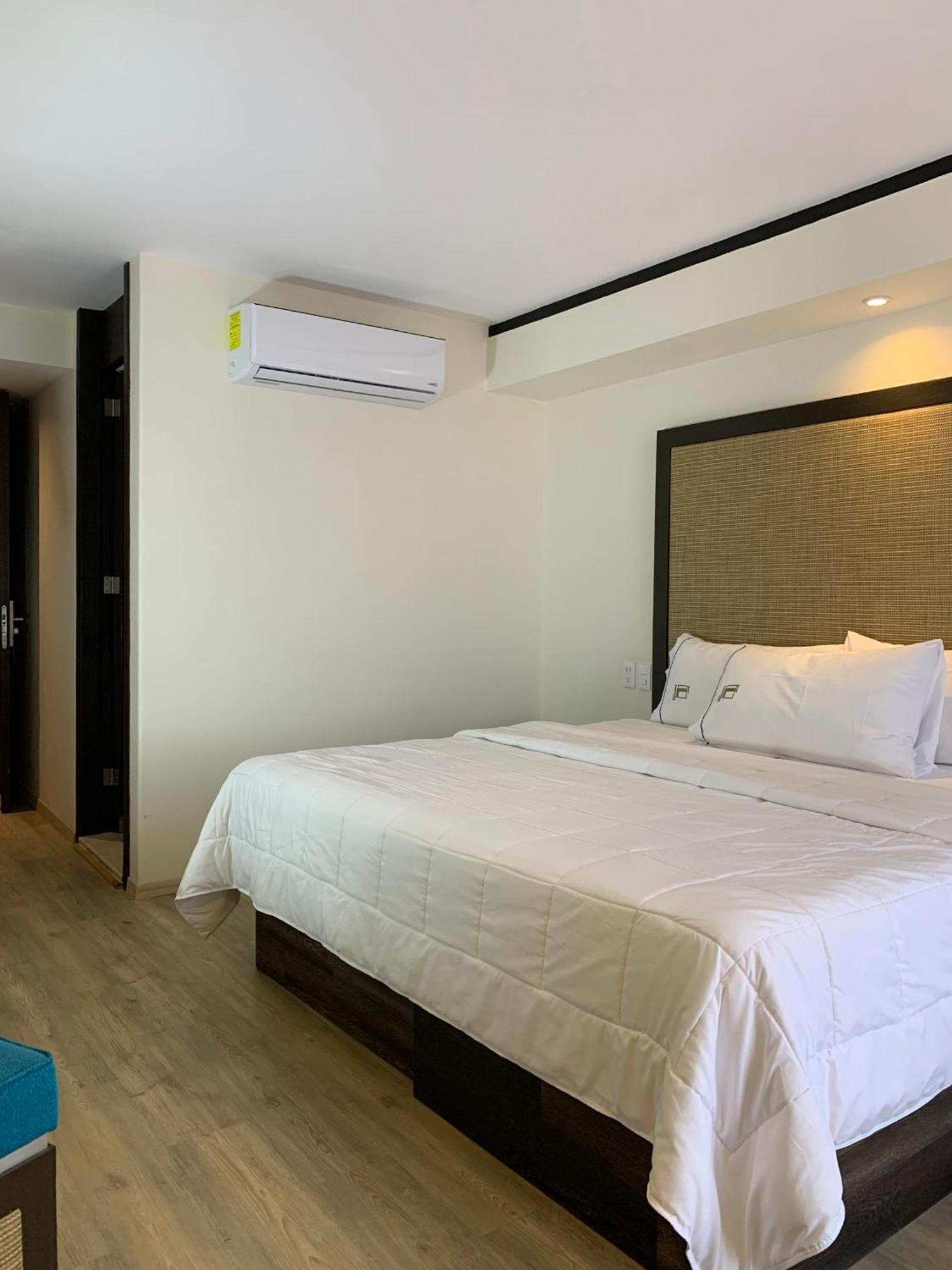 מקסיקו סיטי Hotel Lepanto Reforma מראה חיצוני תמונה