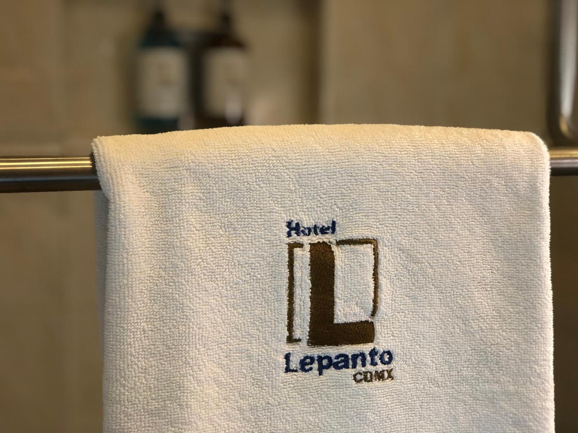 מקסיקו סיטי Hotel Lepanto Reforma מראה חיצוני תמונה