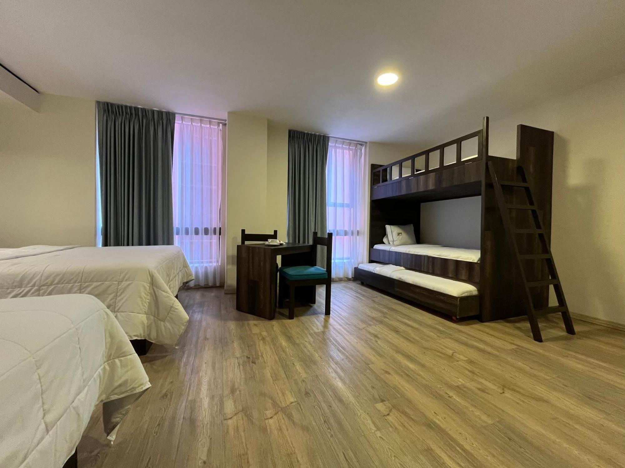 מקסיקו סיטי Hotel Lepanto Reforma מראה חיצוני תמונה