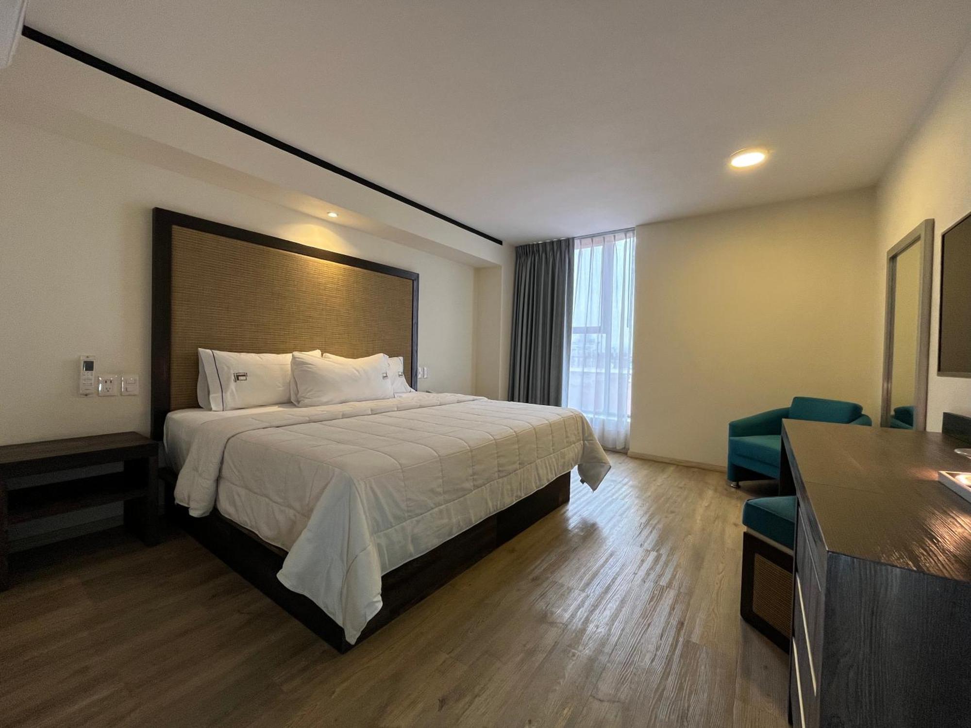 מקסיקו סיטי Hotel Lepanto Reforma מראה חיצוני תמונה