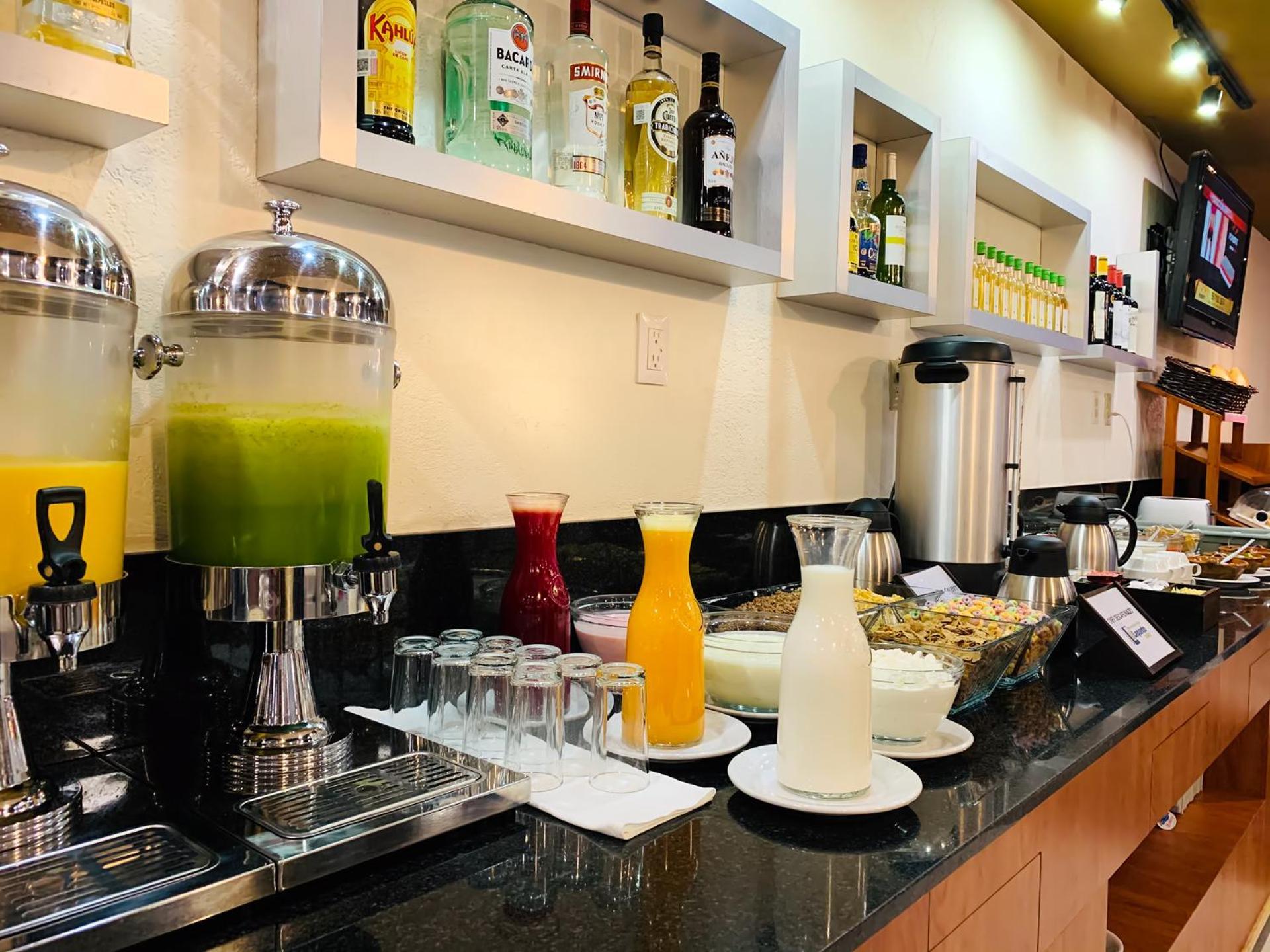 מקסיקו סיטי Hotel Lepanto Reforma מראה חיצוני תמונה