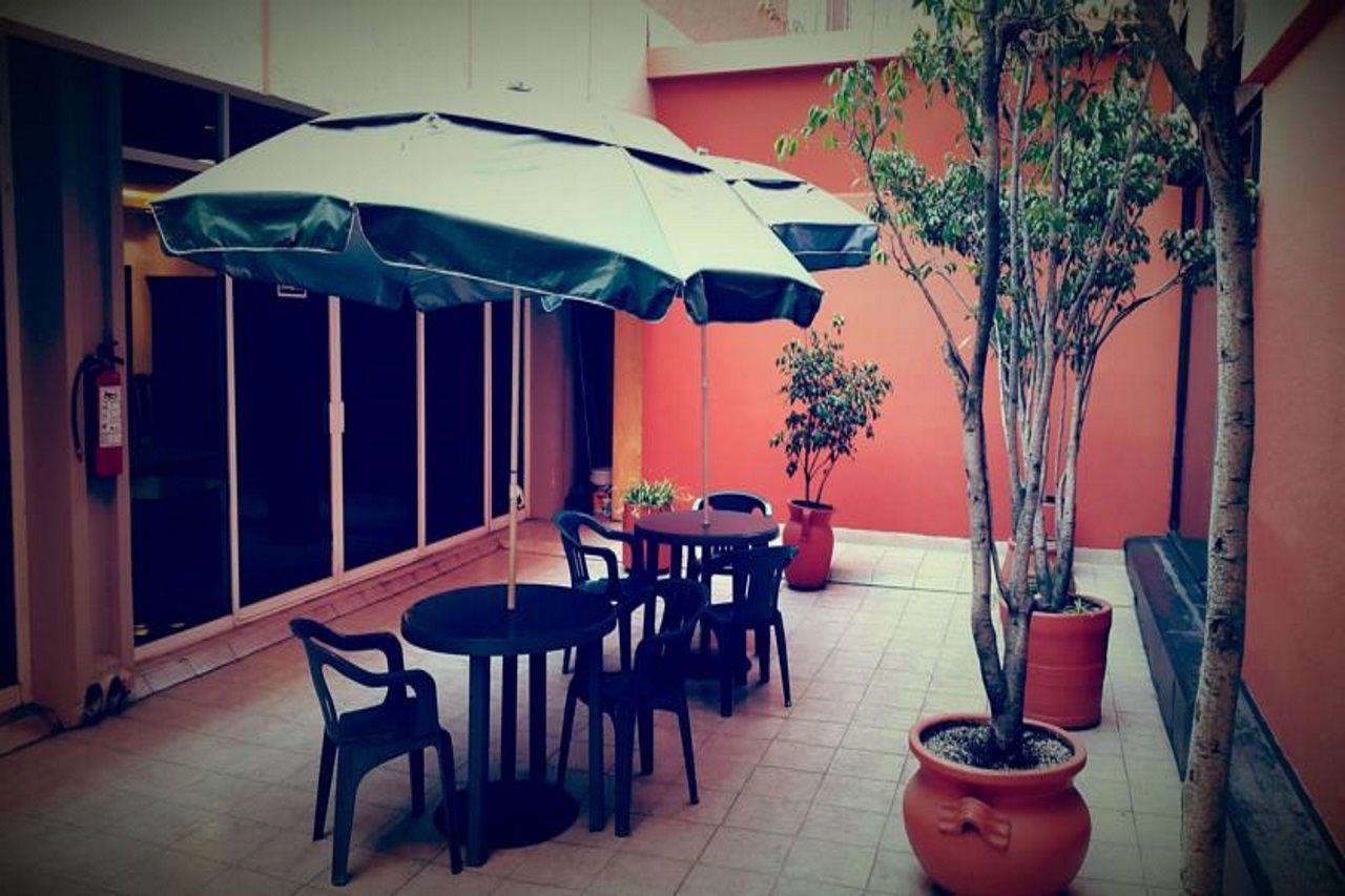מקסיקו סיטי Hotel Lepanto Reforma מראה חיצוני תמונה
