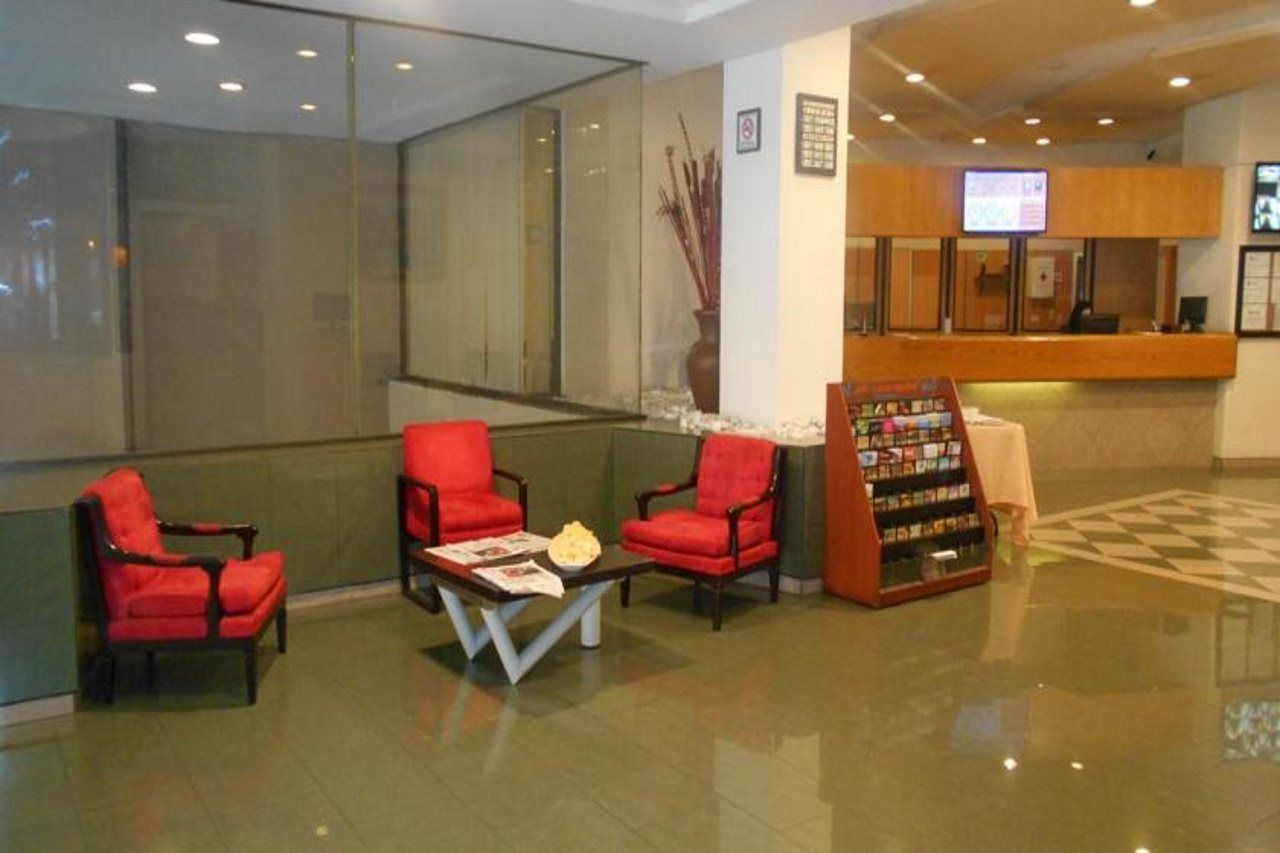 מקסיקו סיטי Hotel Lepanto Reforma מראה חיצוני תמונה