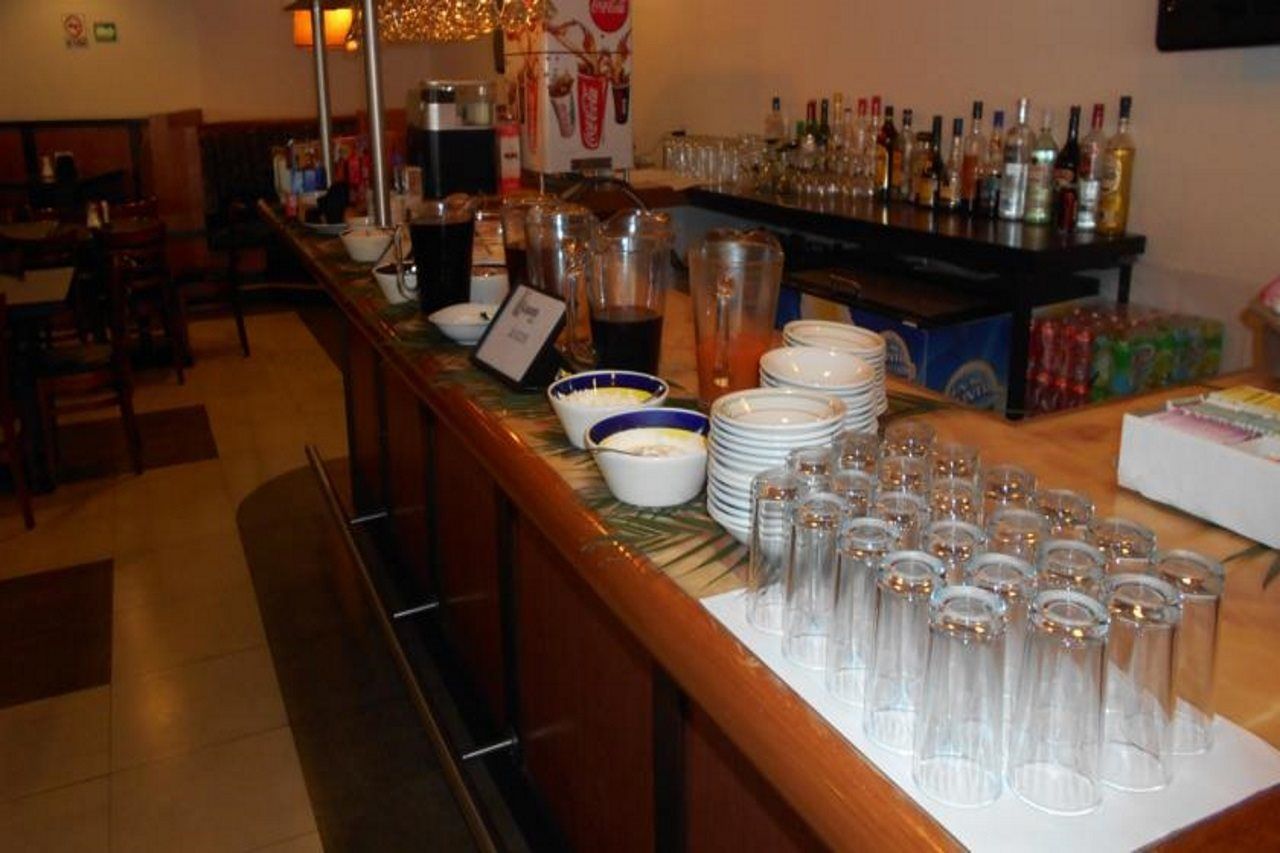 מקסיקו סיטי Hotel Lepanto Reforma מראה חיצוני תמונה
